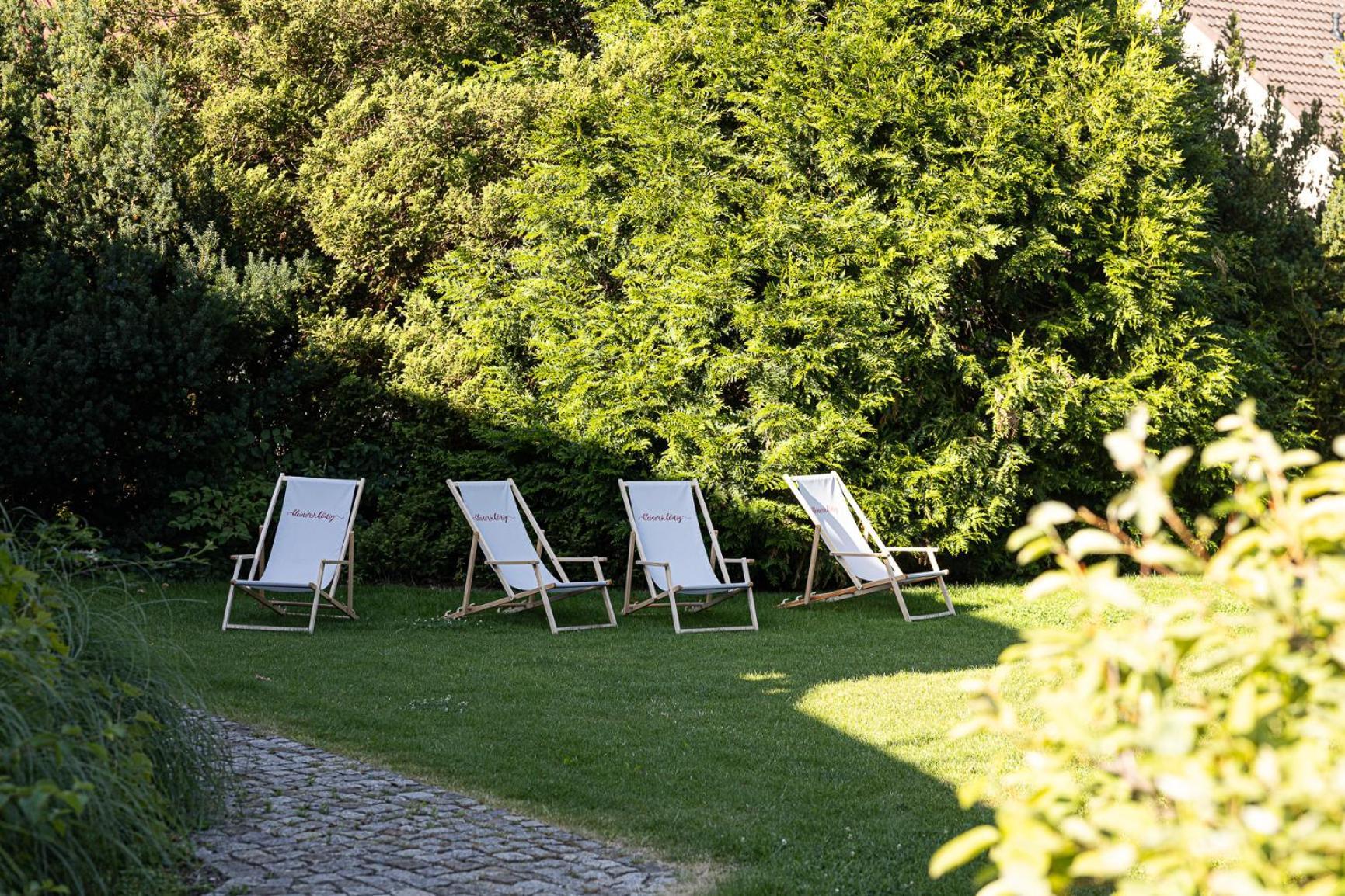 Pension Kleiner Koenig Struppen-Siedlung Екстер'єр фото