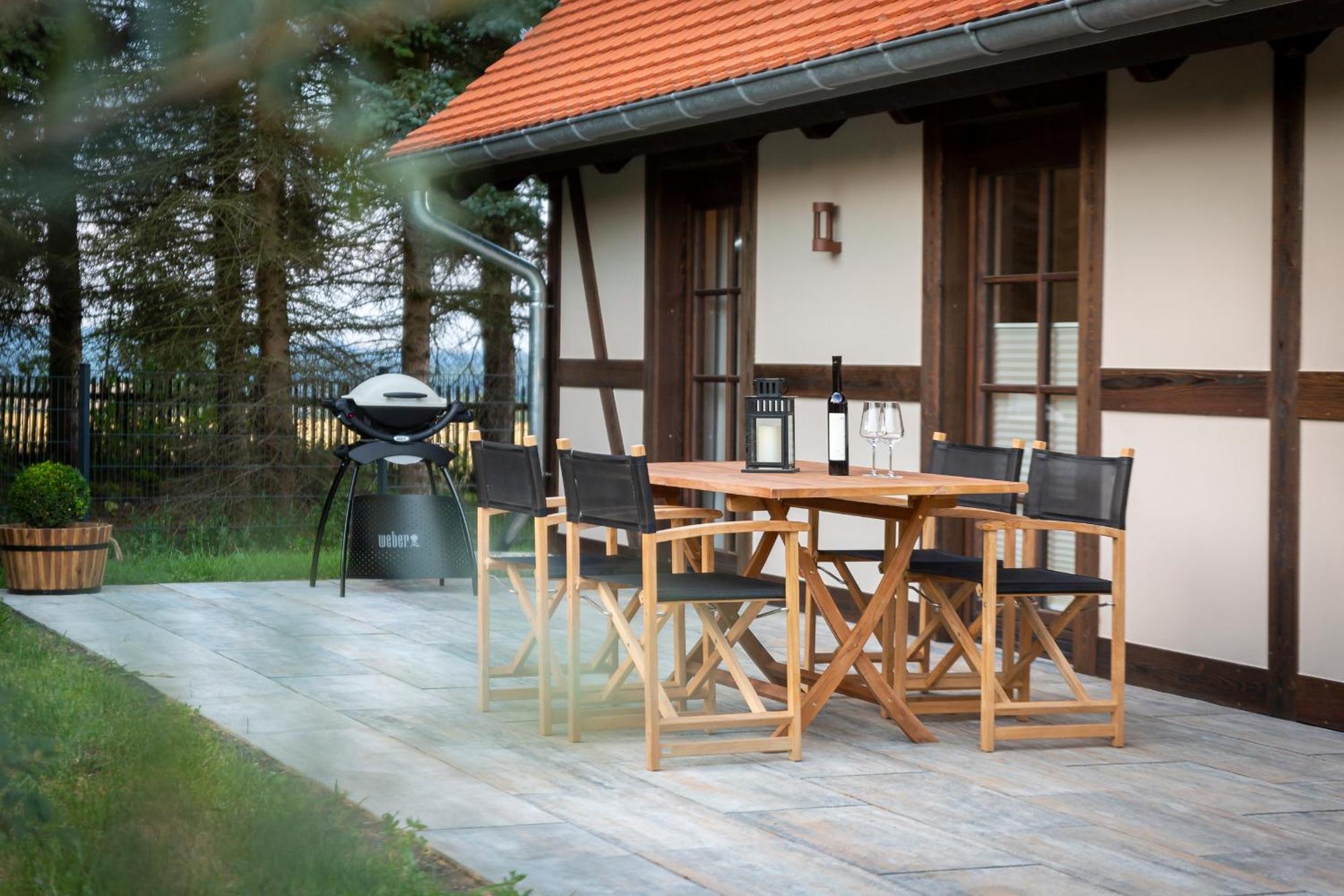 Pension Kleiner Koenig Struppen-Siedlung Екстер'єр фото