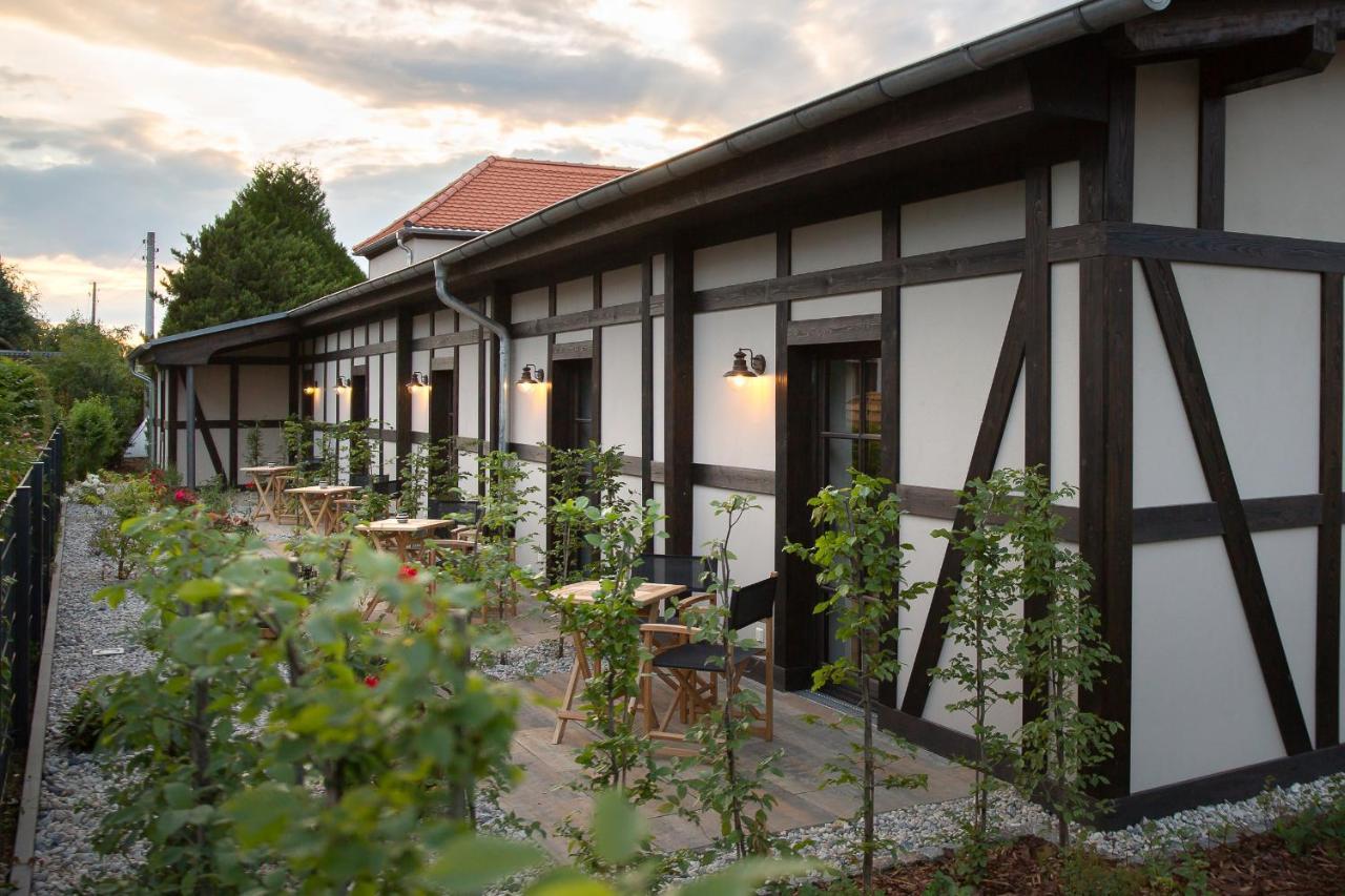 Pension Kleiner Koenig Struppen-Siedlung Екстер'єр фото