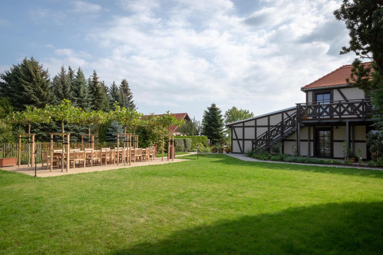 Pension Kleiner Koenig Struppen-Siedlung Екстер'єр фото