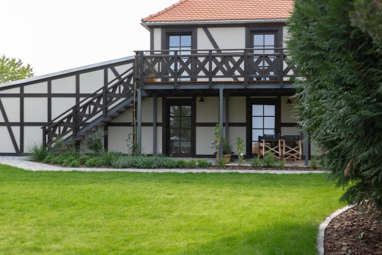 Pension Kleiner Koenig Struppen-Siedlung Екстер'єр фото